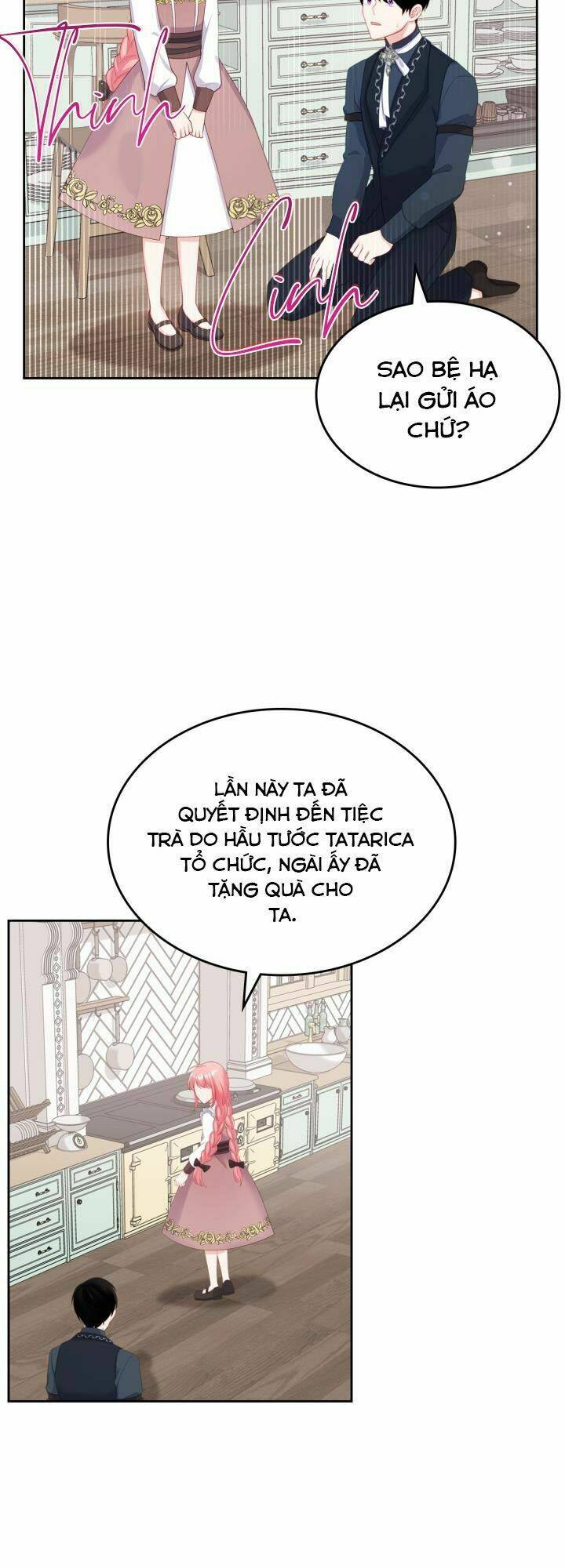 công chúa phản diện muốn ở trong ngôi nhà bánh quy chapter 53 44