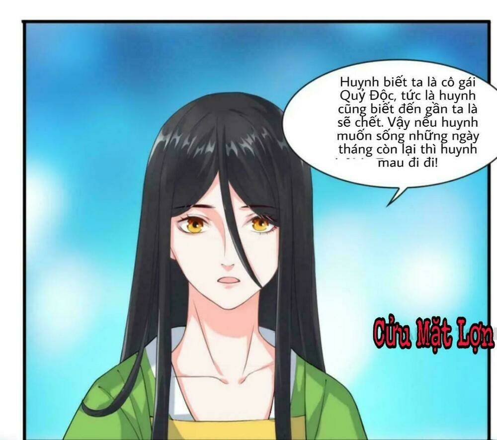 thời gian tình yêu chapter 32 18