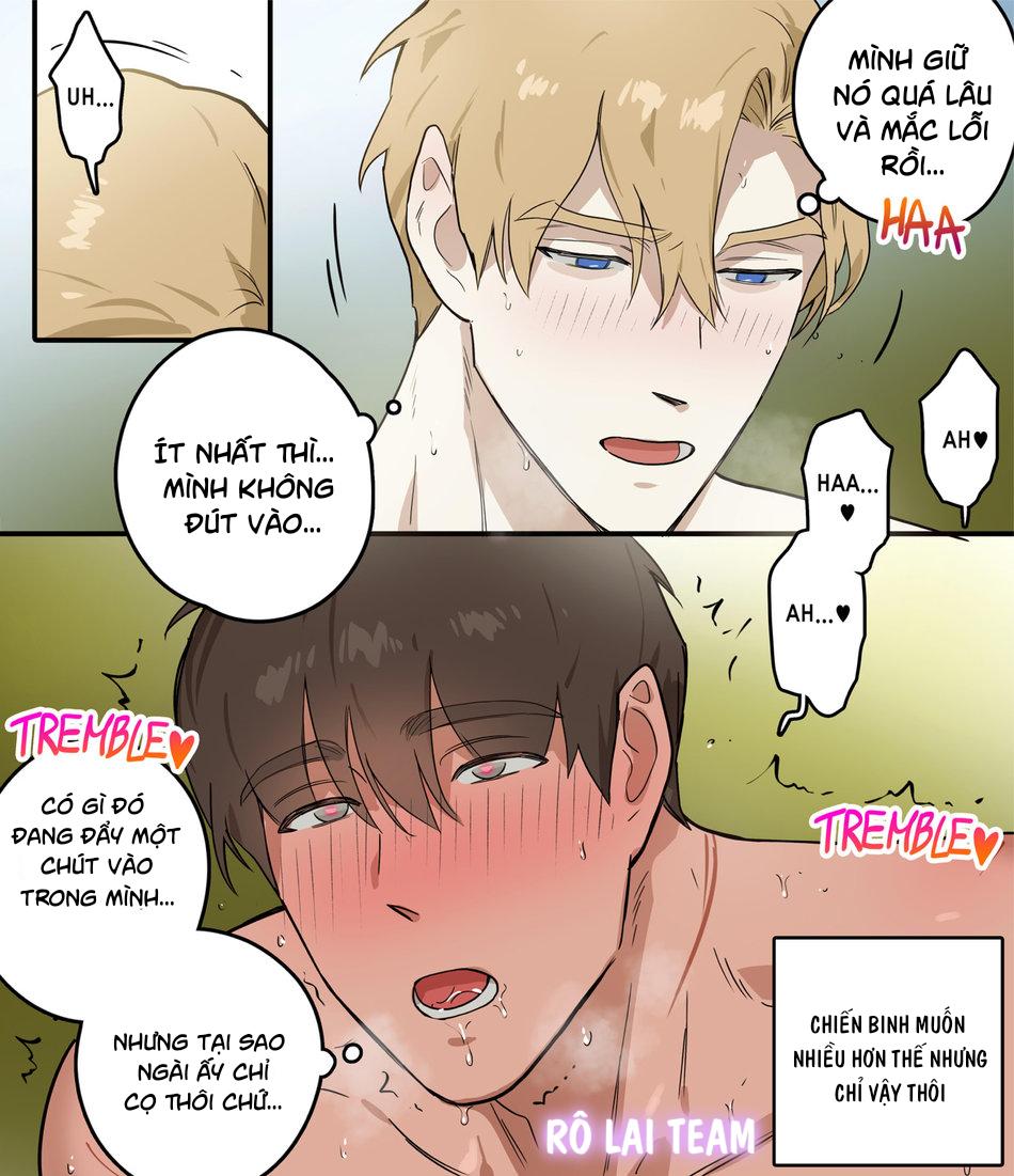 oneshot hỏny nhà rô lai chapter 67 20