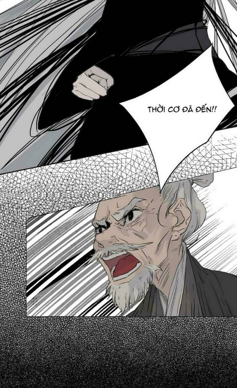 mặc đấu tuyến chapter 39 17