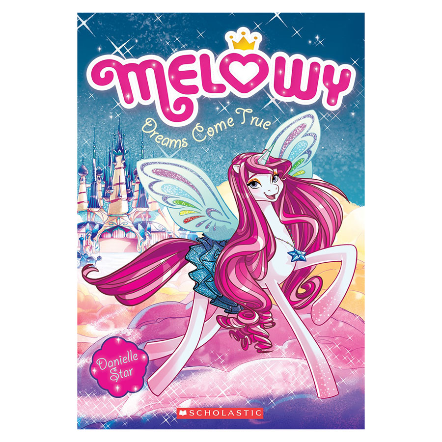 Melowy Book 1: Dreams Come True