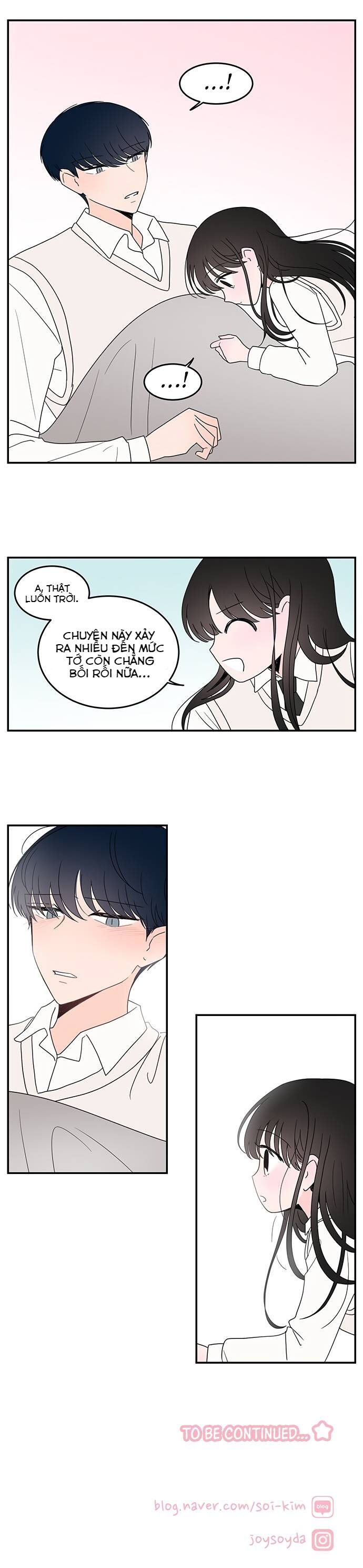 hội chứng nam phụ chapter 23 14