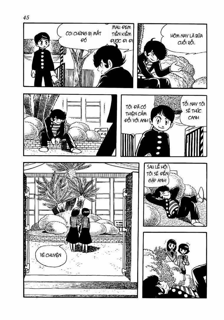 bác sĩ quái dị chapter 51 21