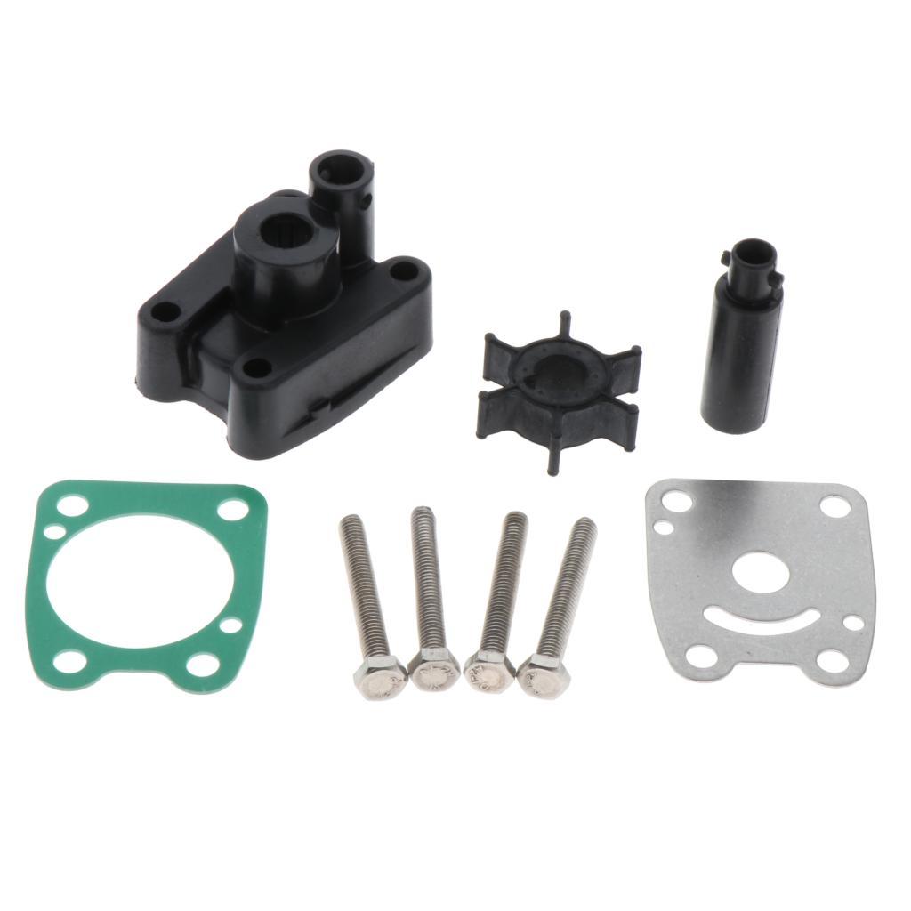 6E0-W0078-A2 6E0-W0078-00 Water Pump Impeller Repair Kit for Yamaha Outboard