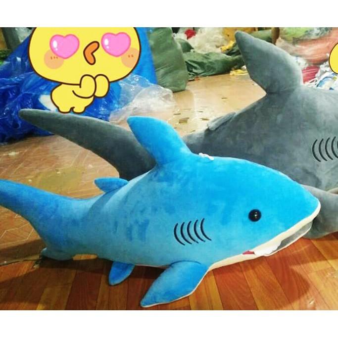 GẤU BÔNG CÁ MẬP SHARKS GB104