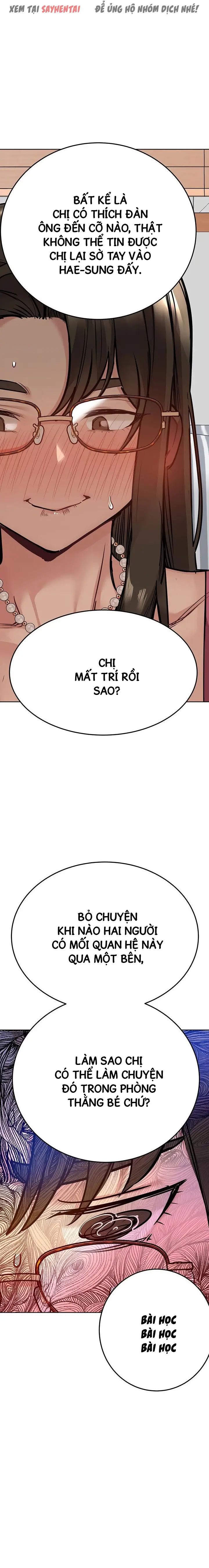 giữ bí mật với mẹ em nhé! chapter 45 4