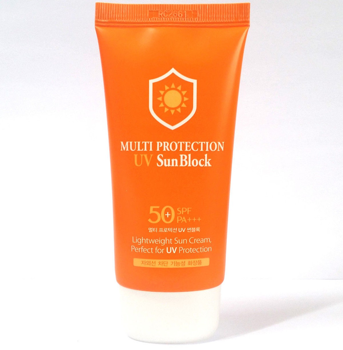 Kem Chống Nắng Dưỡng Ẩm 3W Clinic Multi Protection UV Sun Block SPF 50+ PA+++ 70ml - Hàn Quốc Chính Hãng