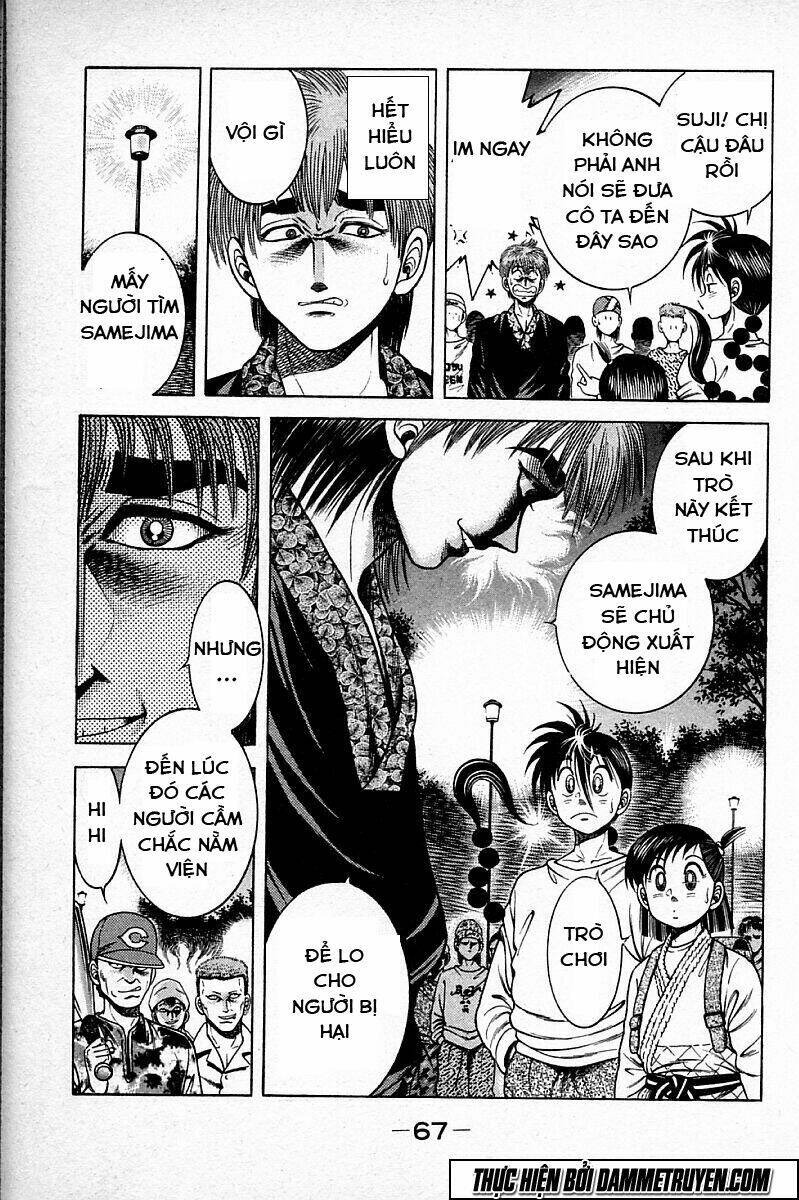 shin kotaro makaritoru! juudouhen chapter 91 6