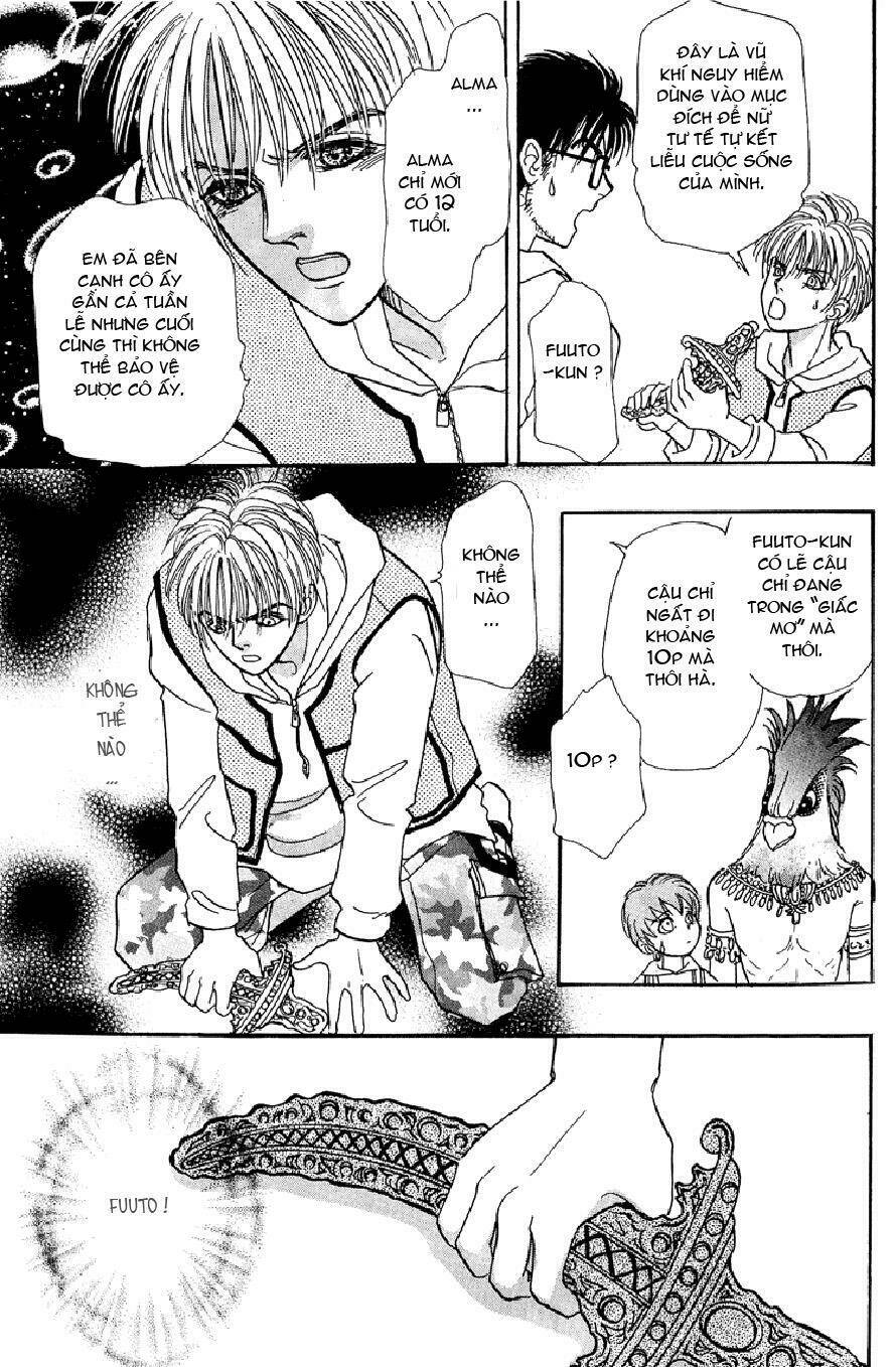 genjuu no seiza - ngôi sao bí ẩn chapter 13 40