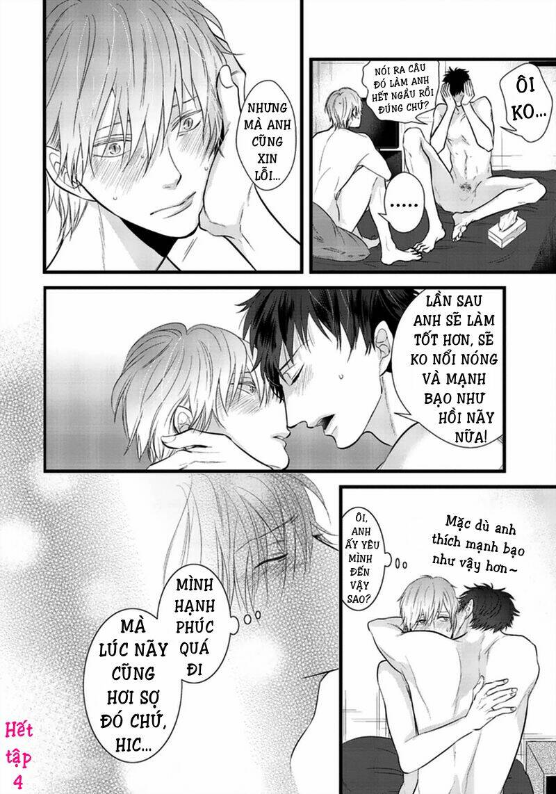 vết nứt nơi trái tim (rift) chapter 4 35