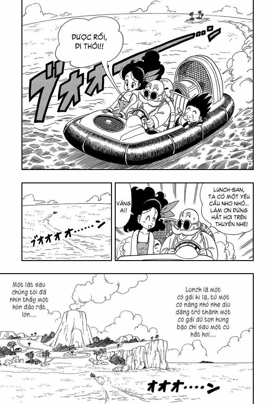 dragon ball - bảy viên ngọc rồng chapter 28 3