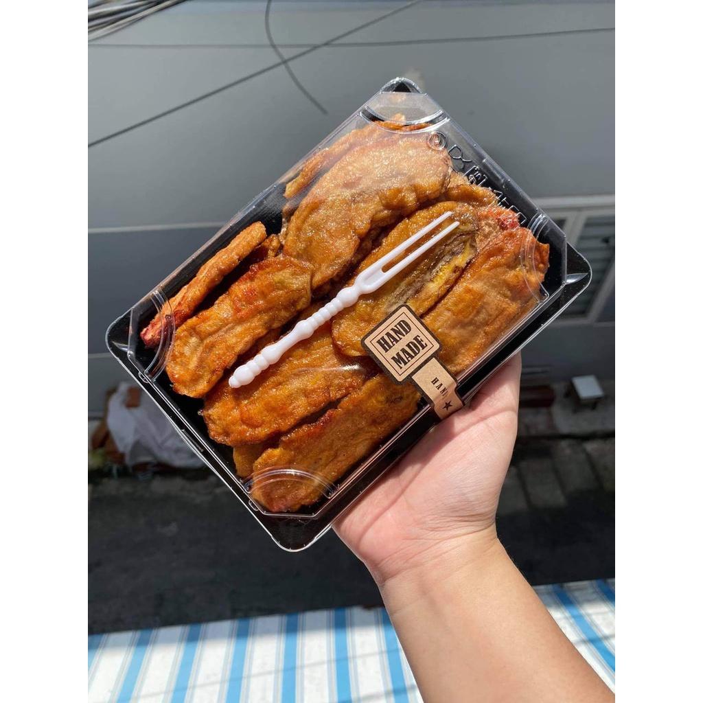 100 Hộp ST4 đựng sushi, bánh mứt, cơm, bánh tráng