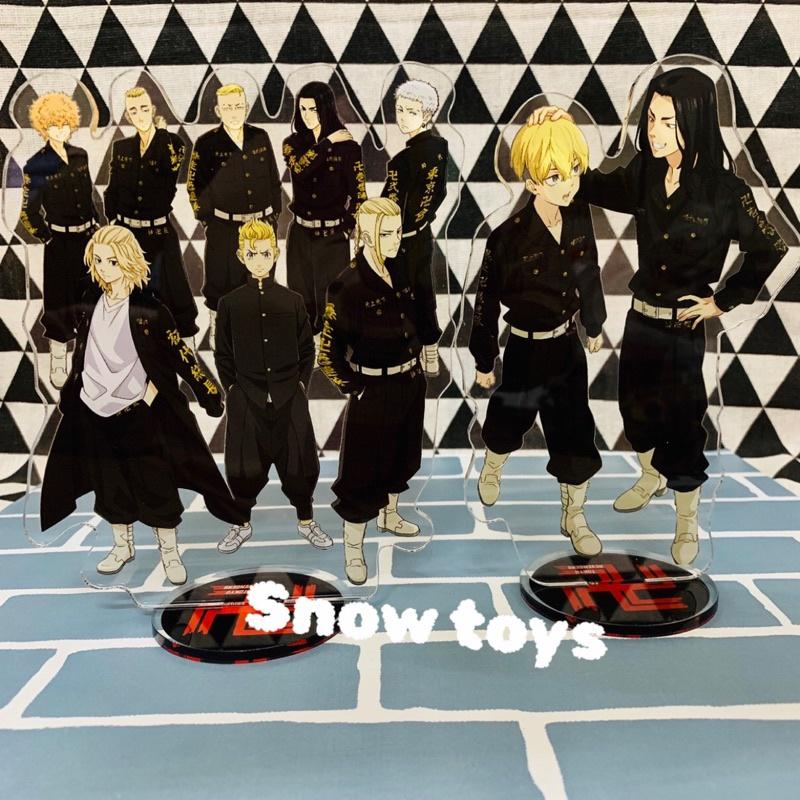 Mô hình tượng Tokyo Revengers standee Manjiro Sano Takemichi Draken Hinata Tachibana Ken Ryuguji Keisuke