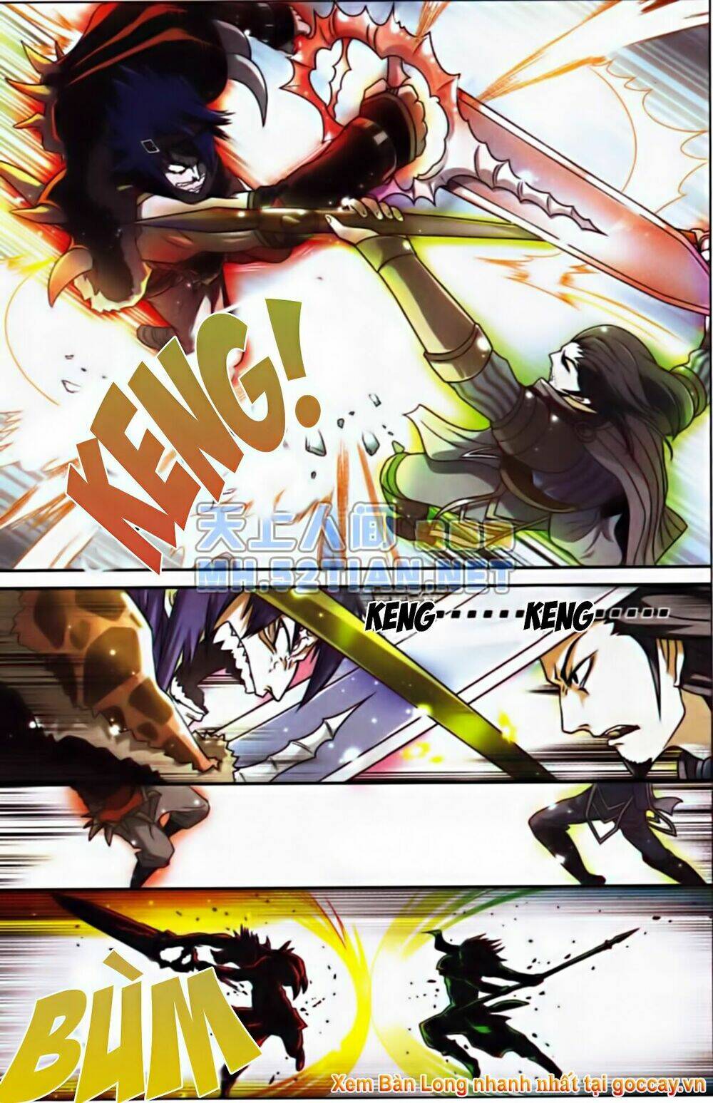 bàn long giới chỉ chapter 4 6