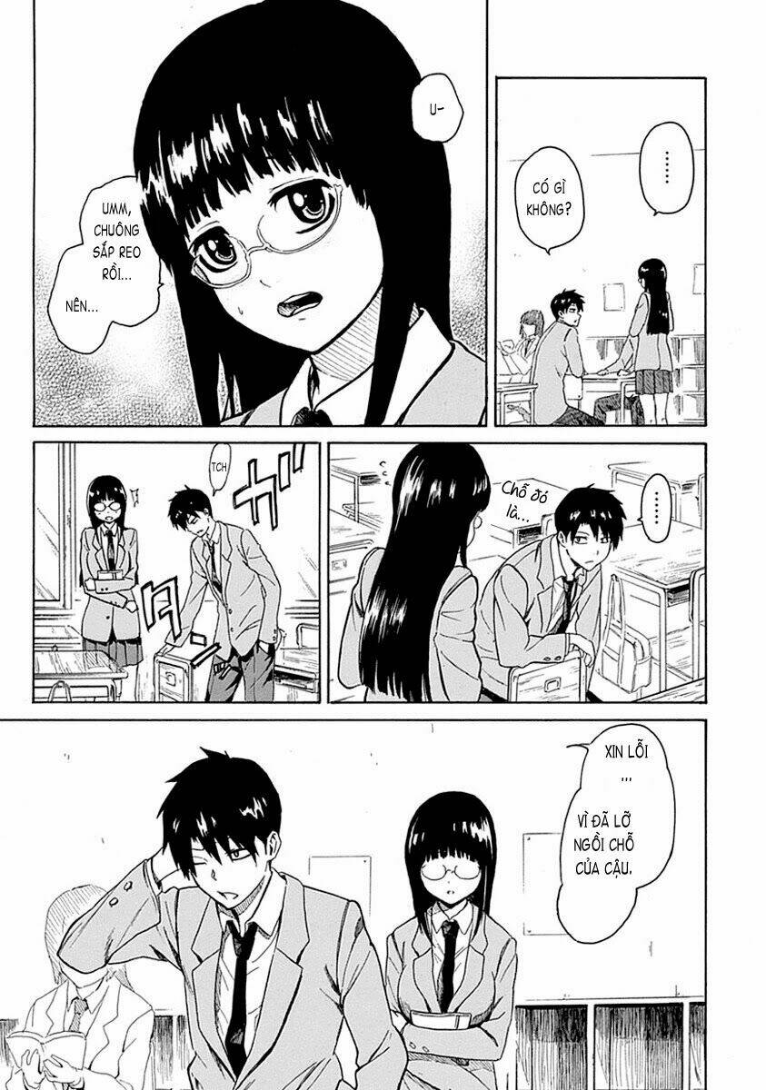 ore ga doutei o sutetara shinu ken ni tsuite chapter 1 9