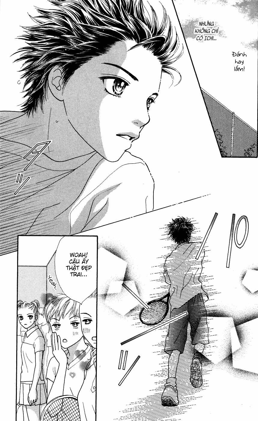 parfait tic - cô láng giềng chapter 48 19