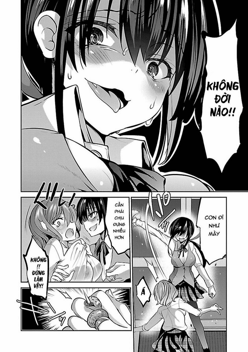 oshioki x-cute chapter 7 25