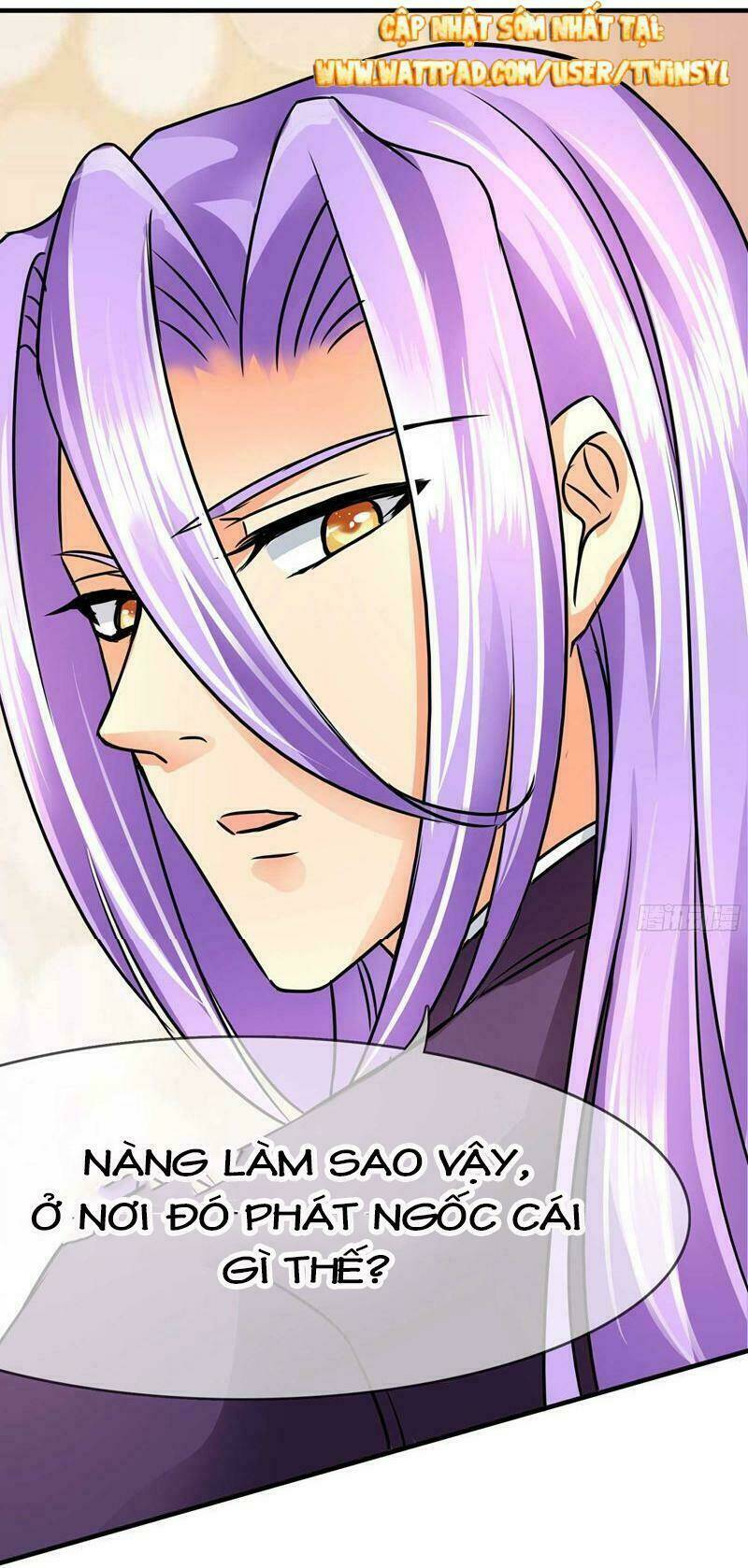 bá đạo trung khuyển tìm ái ký chapter 74 15