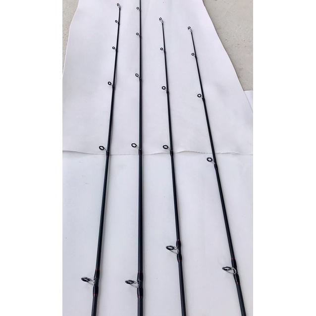 Ngọn cần câu RollFish - độ cứng M chất liệu carbon