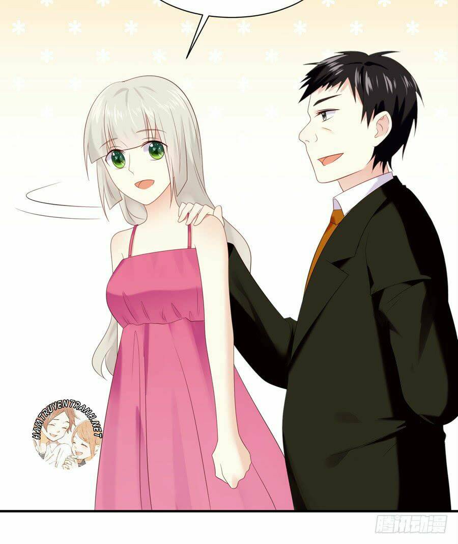 bảo bối thiên ức hào môn chapter 12.2 14