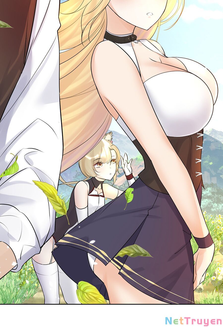 bản giáo chủ thân bất do kỷ chapter 10 49