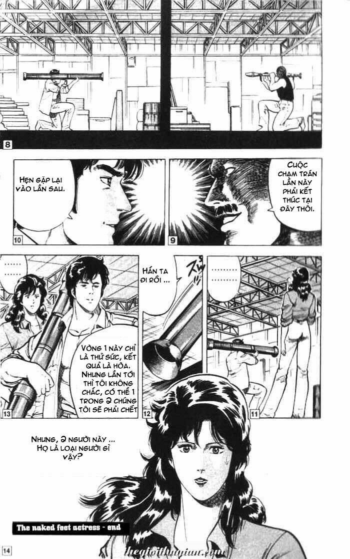 city hunter chapter 12.2 22