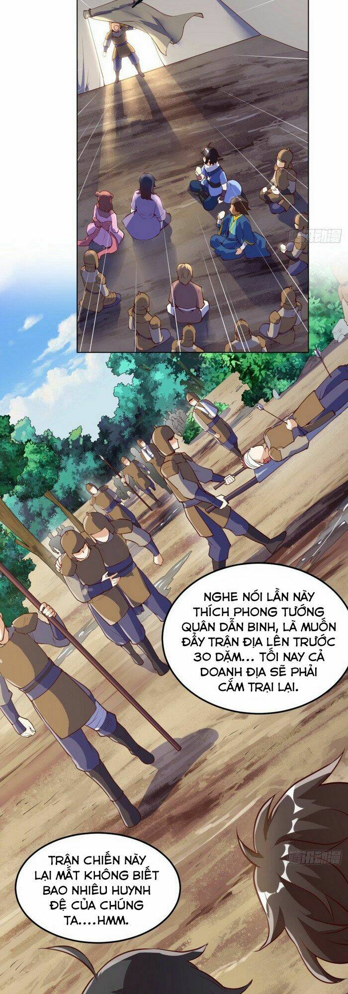 thần võ đế tôn chapter 65 2