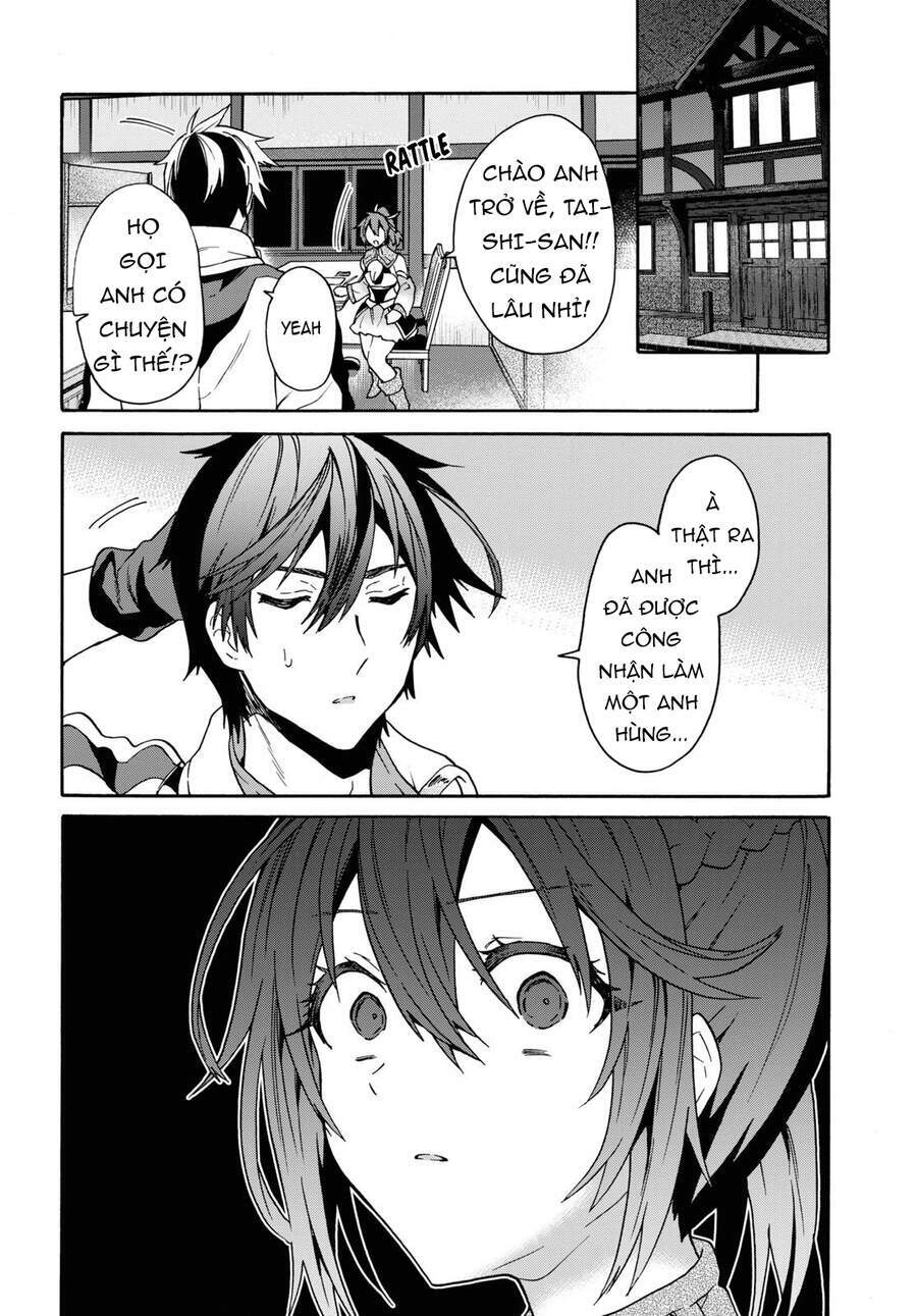 Thanh Niên 29 Xuân Chuyển Sinh Tới Dị Giới chapter 11.5 10