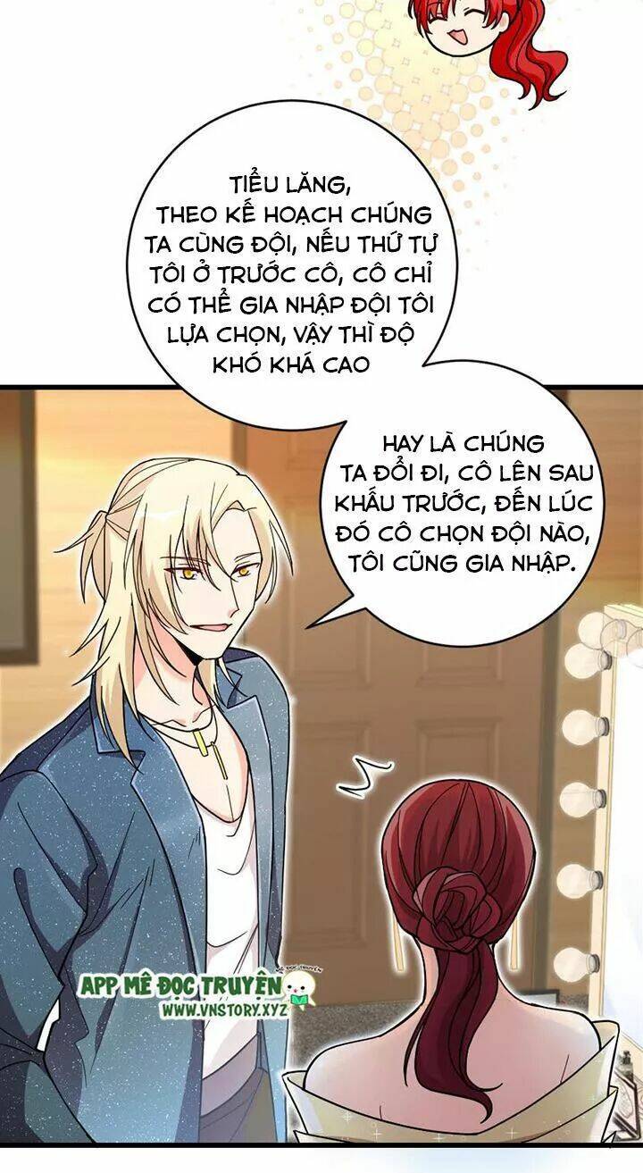 thiên hậu trở về chapter 127 7