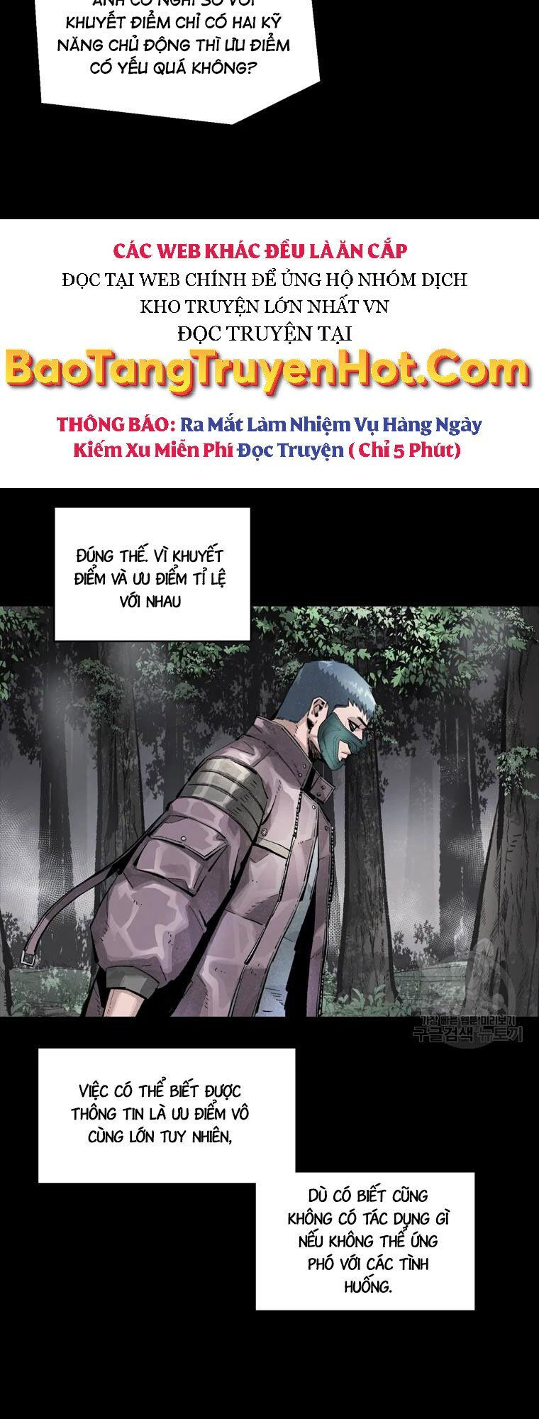 mật mã mê cung chapter 39 34