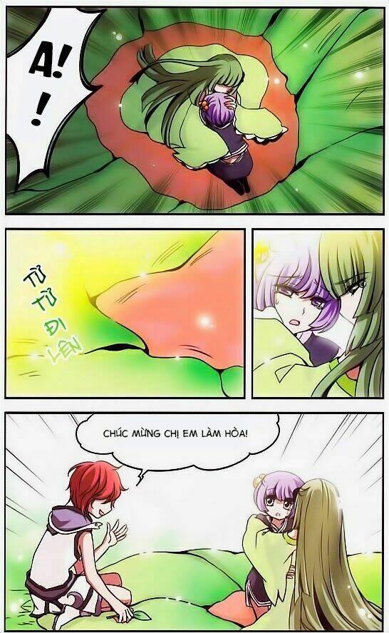 cố lên nào, đại ma vương! chapter 50 10