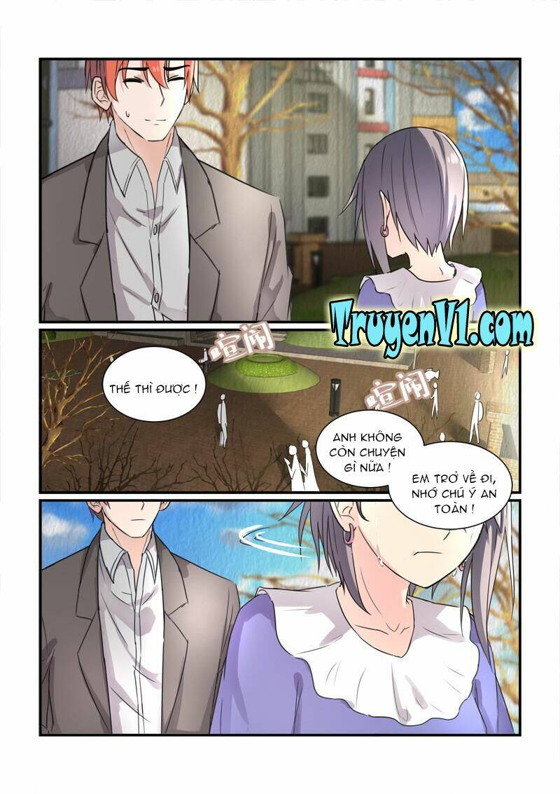 bắt cóc hoàng đế về hiện đại chapter 94 5