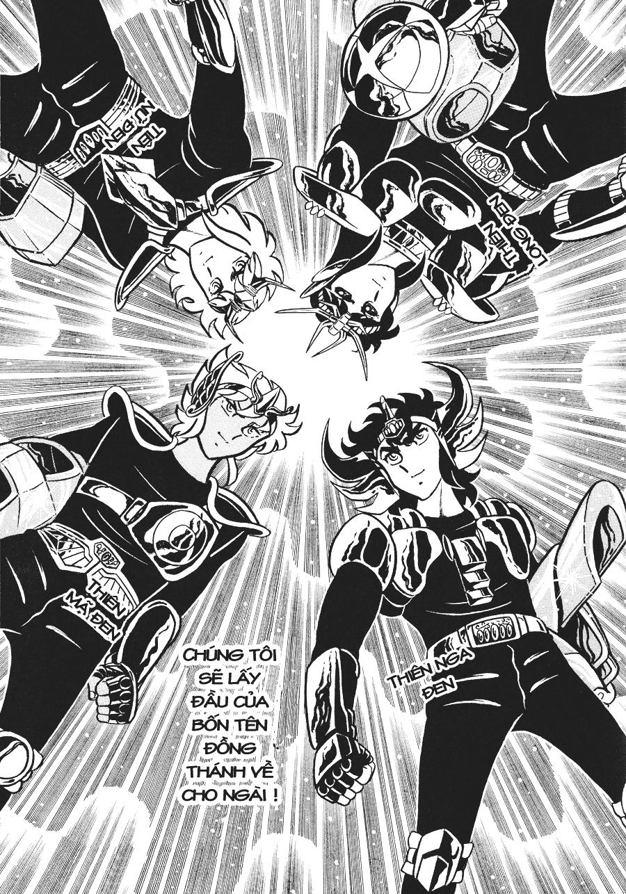 áo giáp vàng chapter 11 37