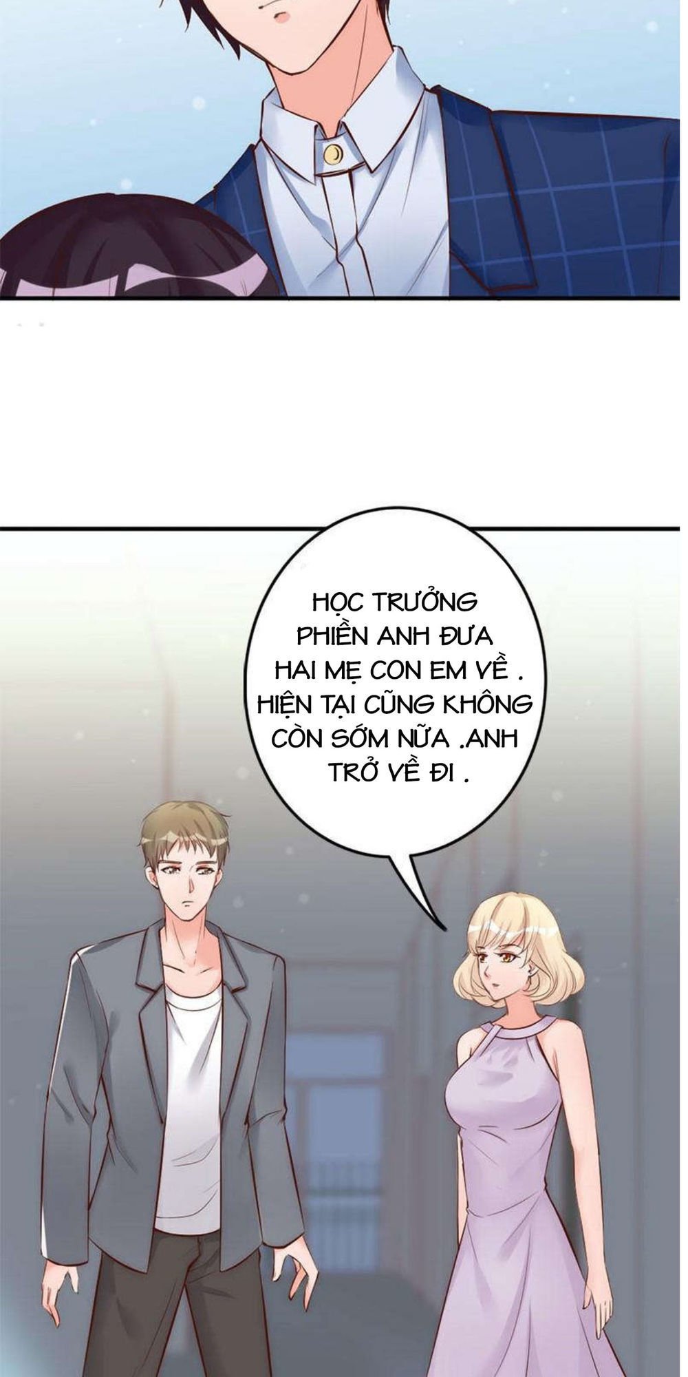 vợ có chút lạnh lùng chapter 31 13