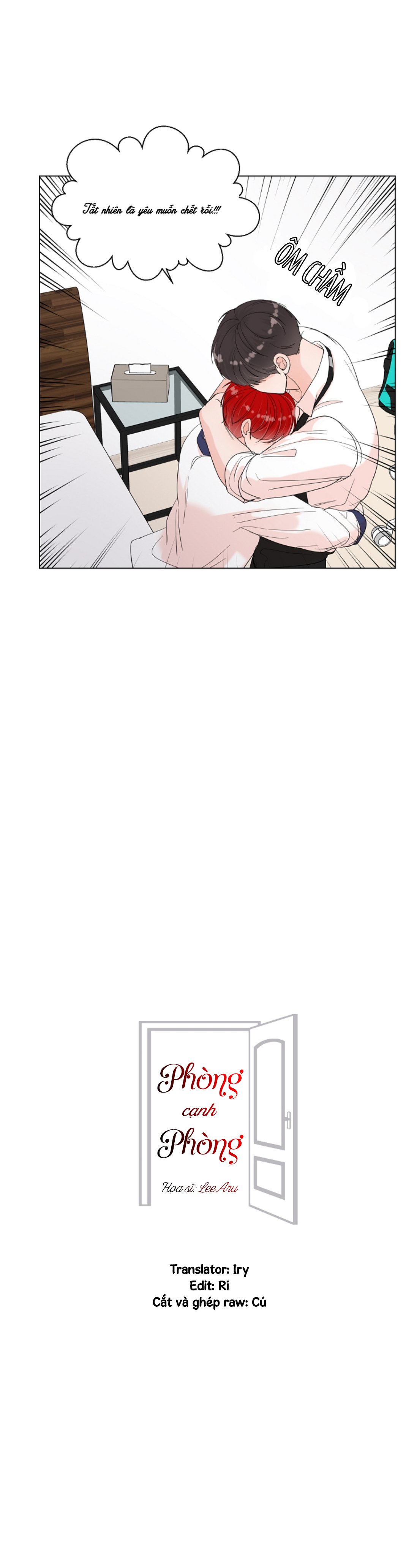 phòng cạnh phòng chapter 45 4