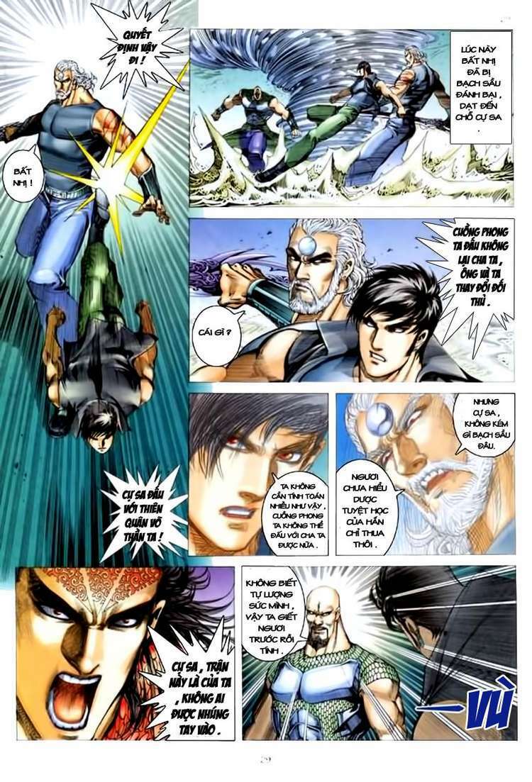 võ thần chapter 162 28