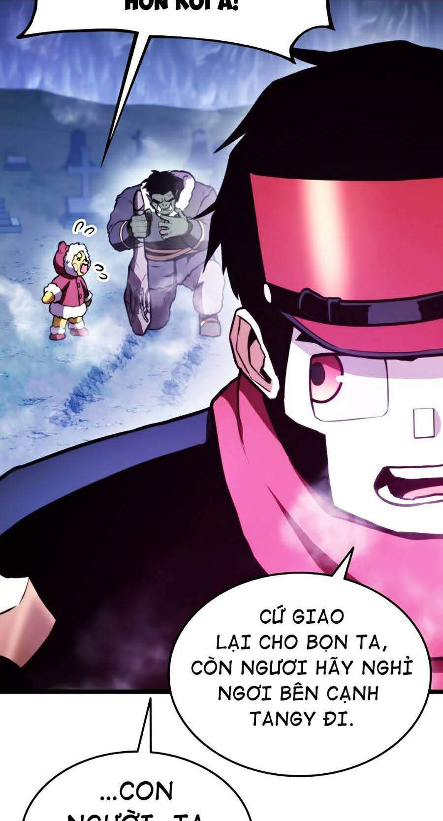 huyền thoại game thủ - tái xuất chapter 38 28