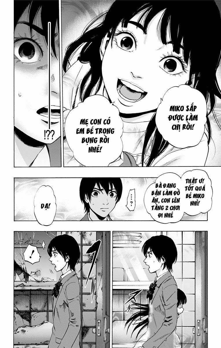 trò chơi tìm xác - karada sagashi chapter 79 11