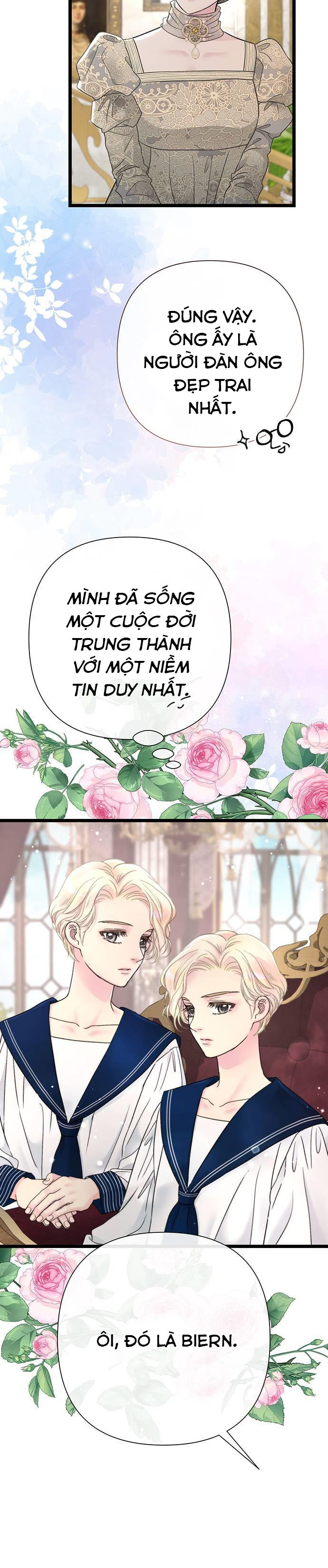 hoàng tử phiền toái chapter 94 10