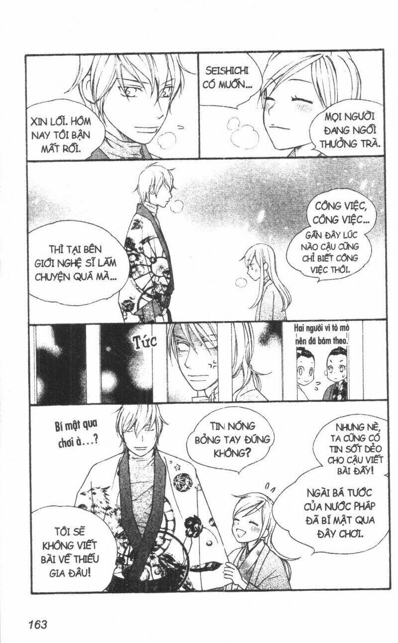 dừng chân ở edo chapter 3 163