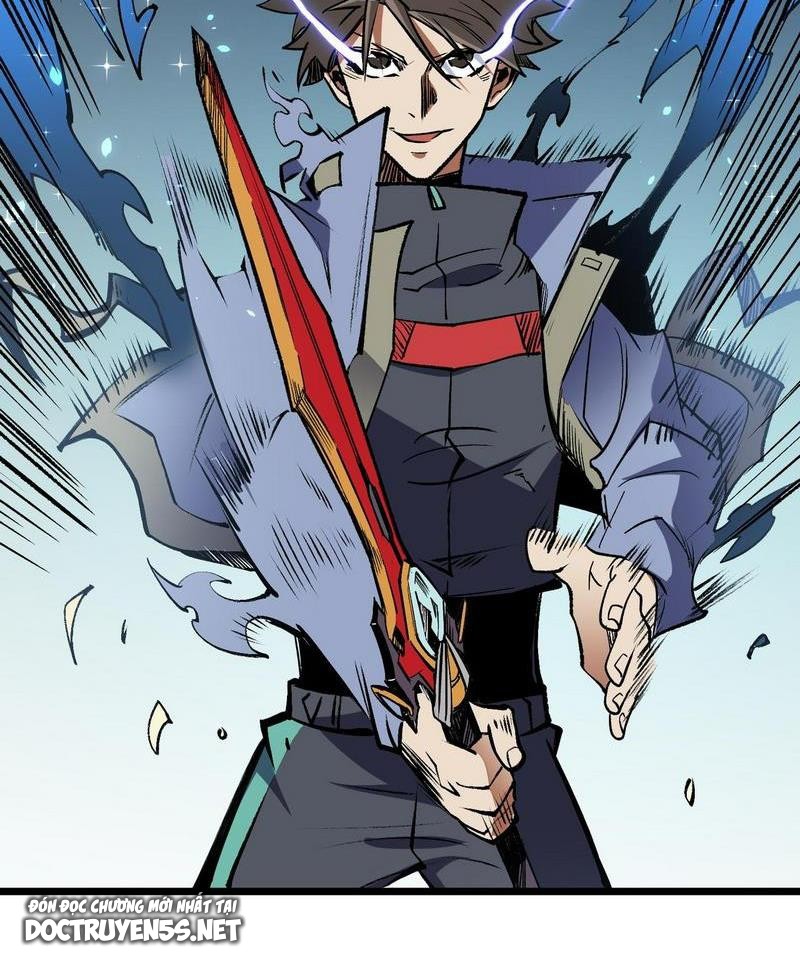 toàn dân chuyển chức: không có chức ta kết thúc thần minh chapter 50 46