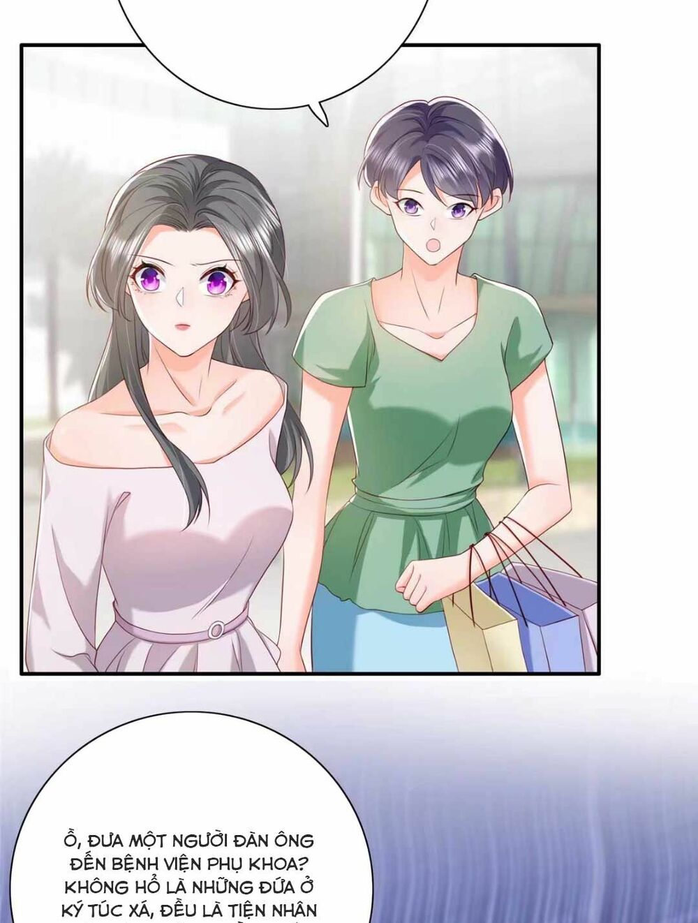 manh thê bé bỏng không dễ chọc chapter 9 20