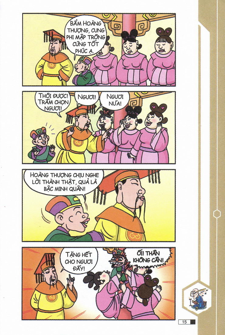 Ô Long Viện chapter 7.1 16