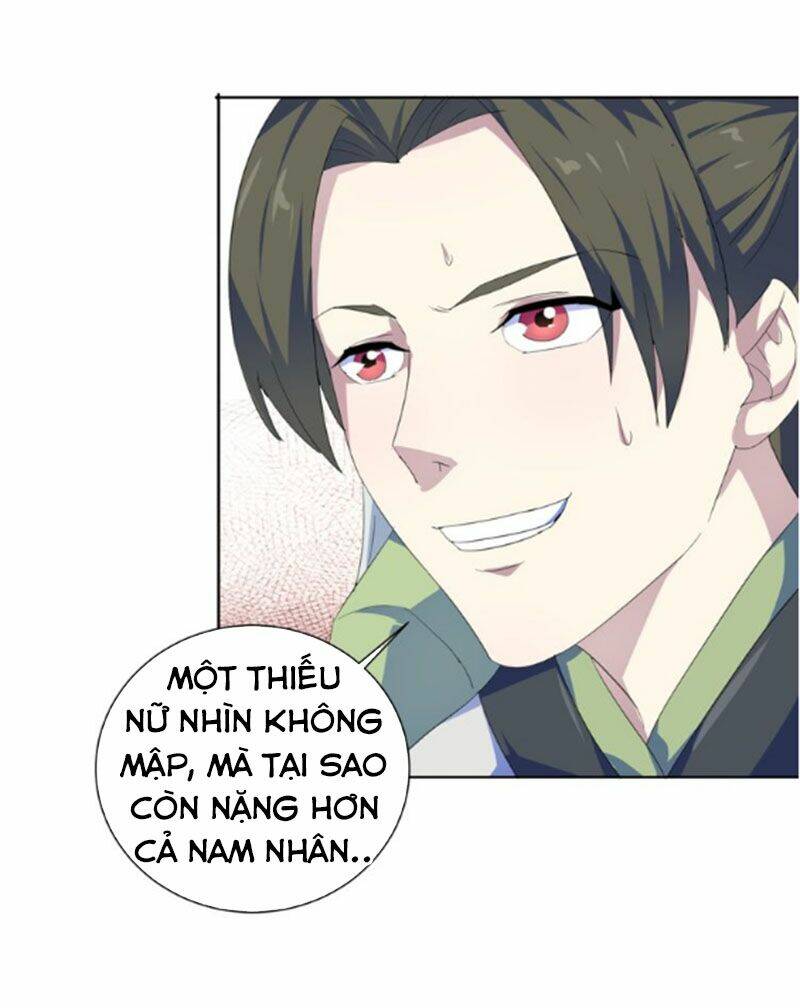 nghịch thiên đại thần chapter 34.5 14