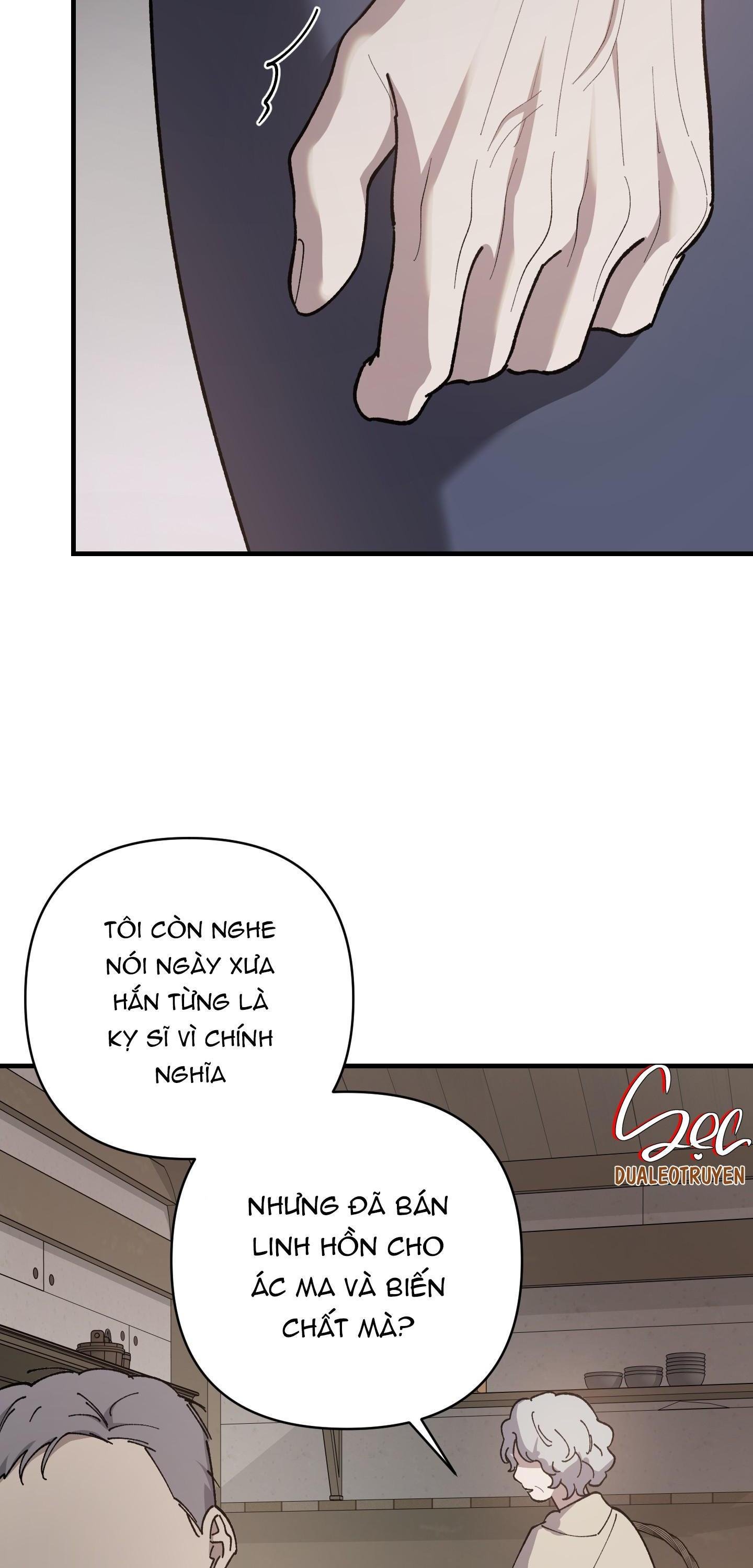 đóa hoa của mặt trời chapter 95 52