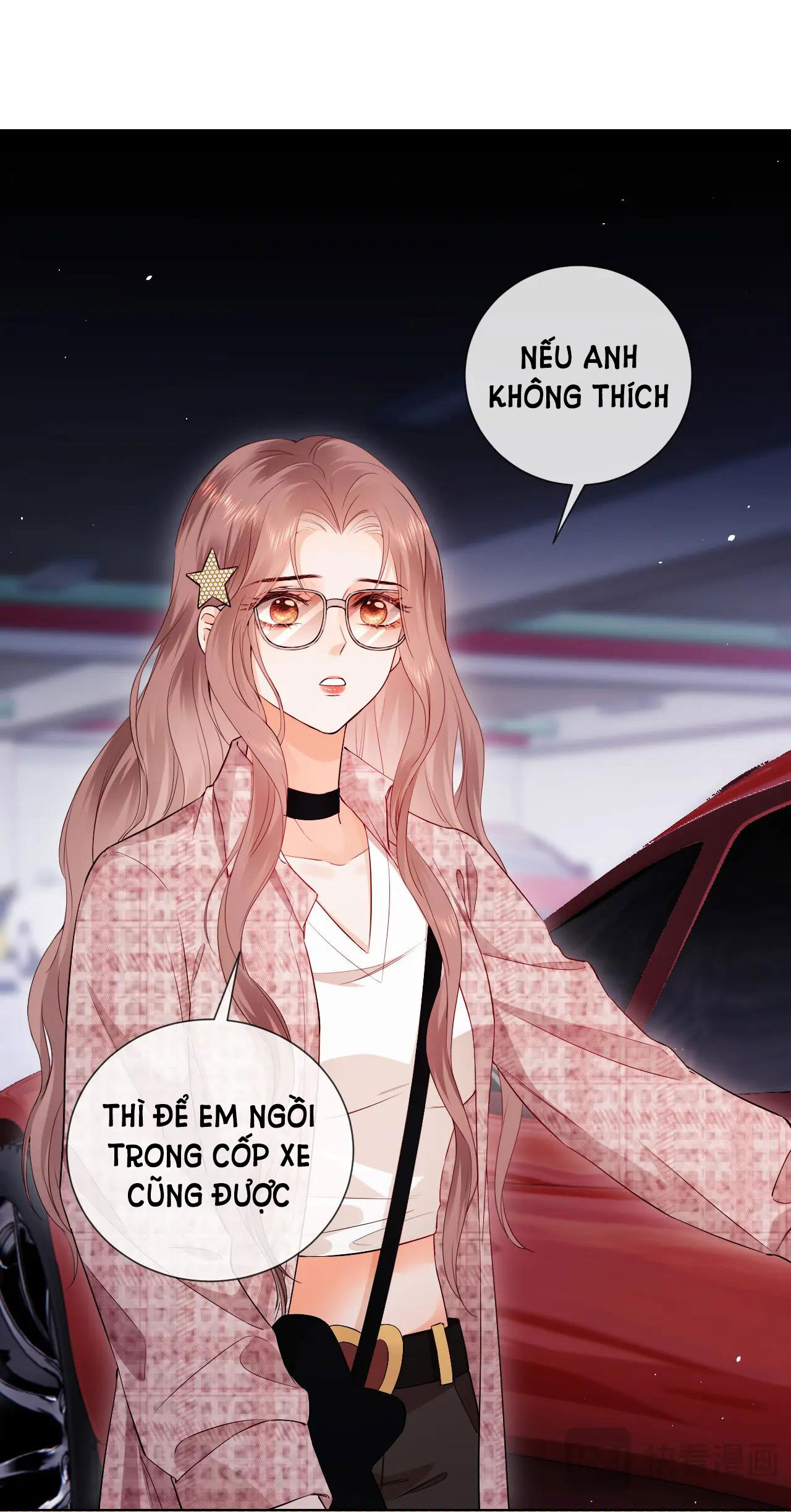 fan bạn gái muốn tìm hiểu một chút - fan vợ, bạn đã biết? chapter 4.2 16