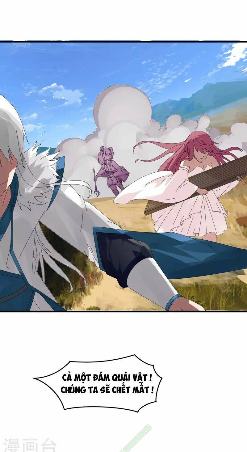 kiếm nhân chapter 15.2 7