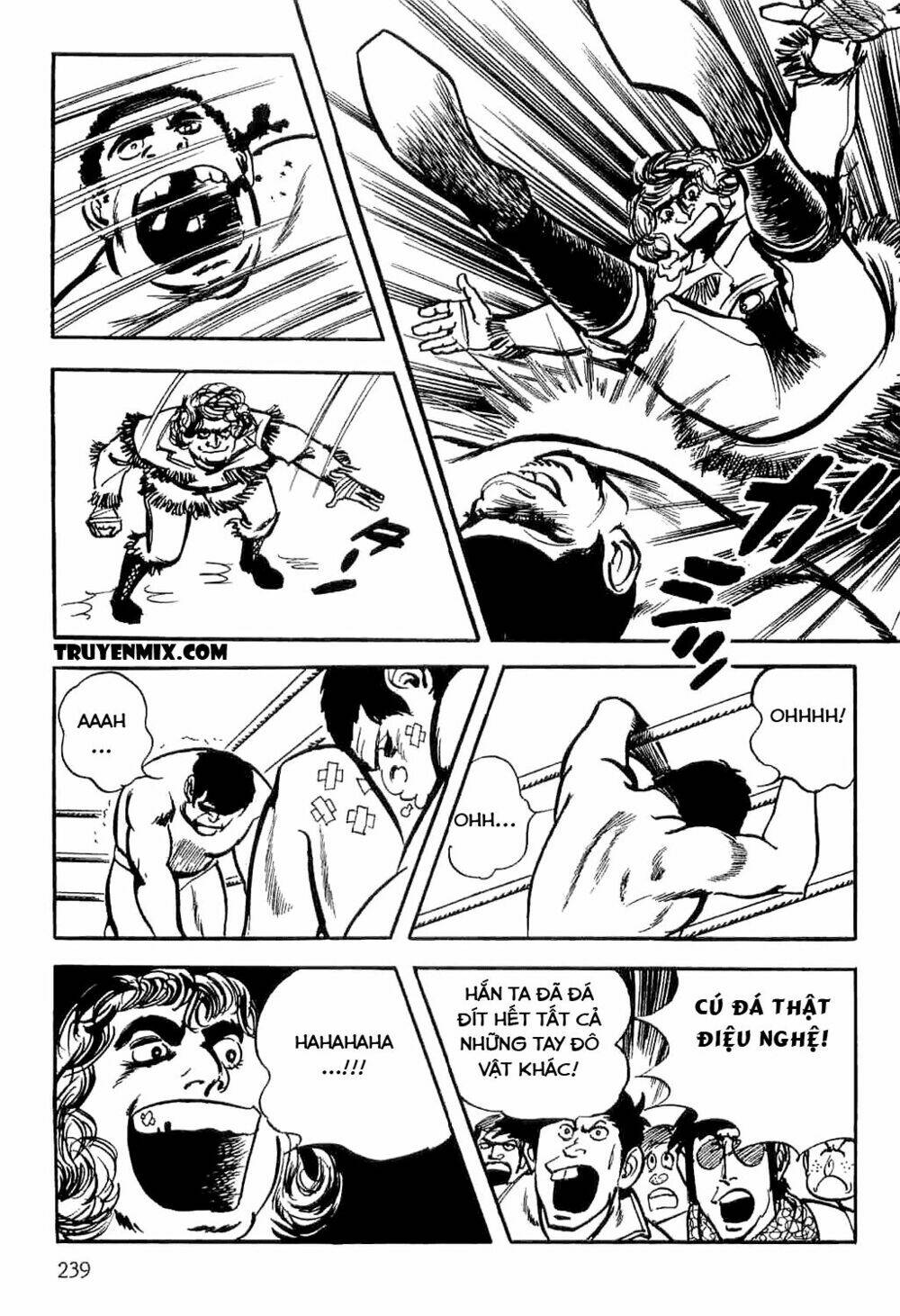 spider man - the manga chapter 3.1 27