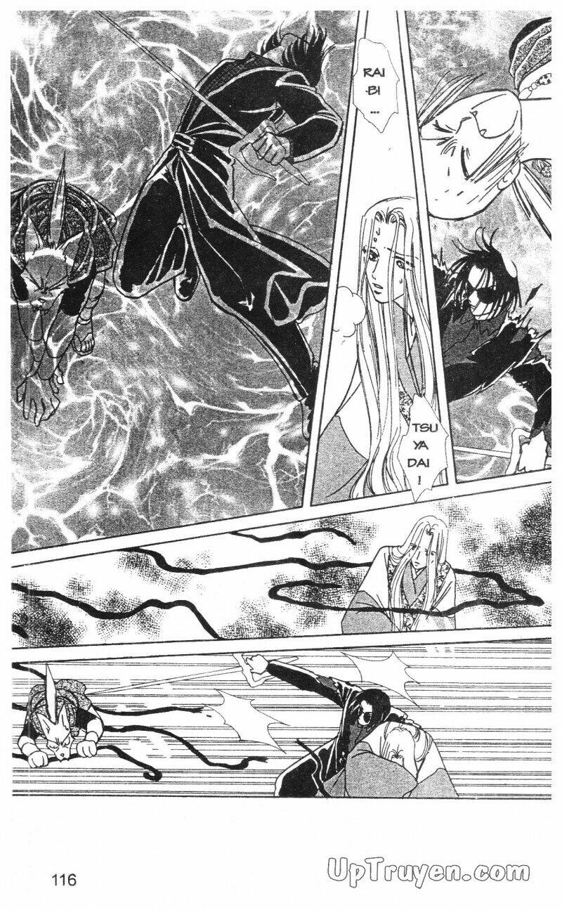 hoàng tử hoa - bud boy chapter 20 118