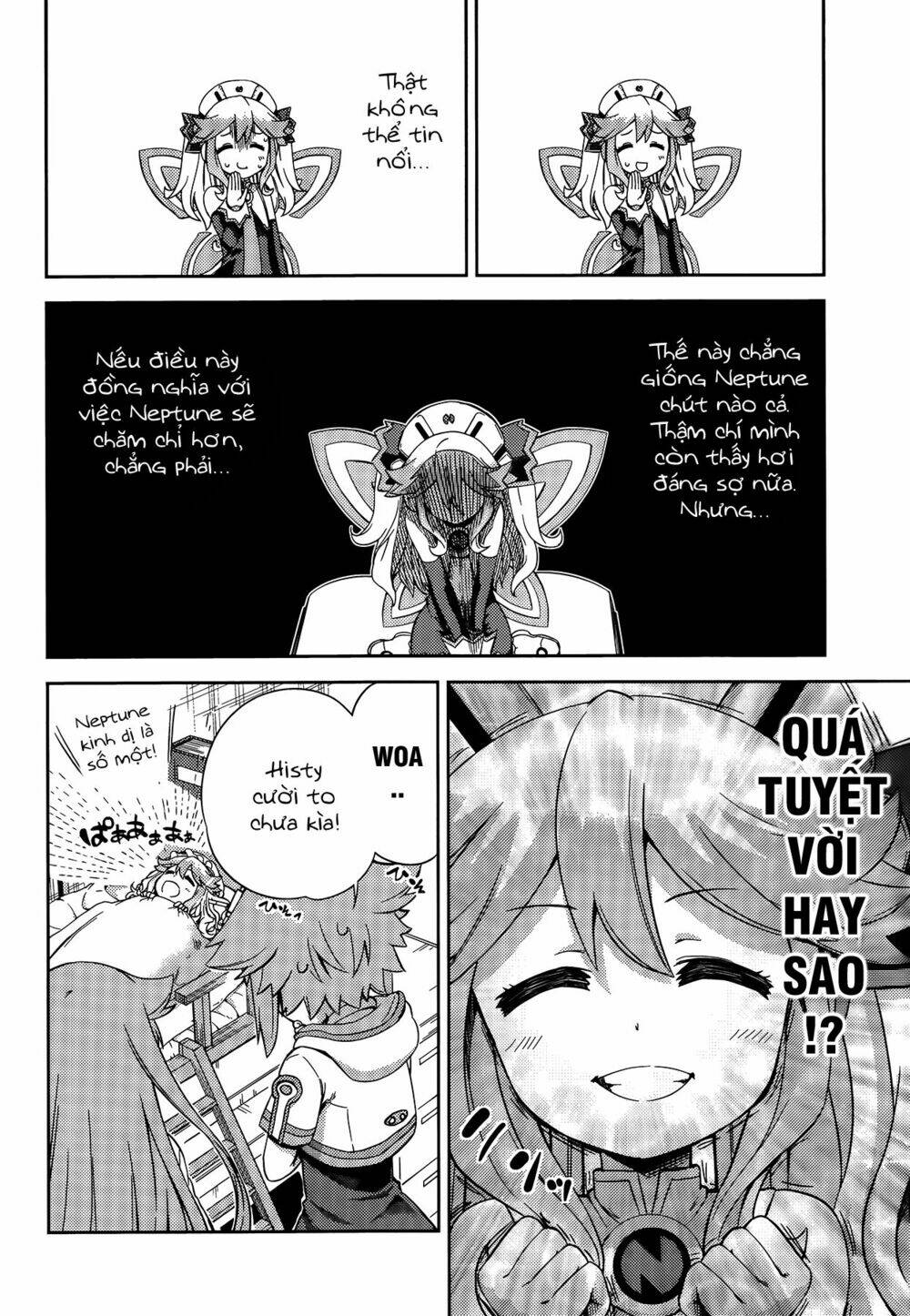 hyperdimension neptunia - hello new world chapter 11 9